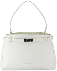David Jones Geanta crem de dama David Jones CM8266 17 (CM8266PTCOCONUTCREAM)
