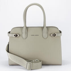 David Jones Geanta gri deschis de dama David Jones CM8339 17 (CM8339PTMOONSTRUCK)
