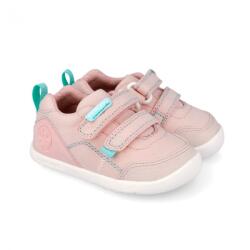 Biomecanics Tenisi barefoot din pânză pentru fete LONA BASICA ROSA Biomecanics 262190-E032 - 26