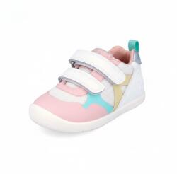 Biomecanics Teniși barefoot pentru fete SPORT BLANCO Y MULTICOLOR Biomecanics 262165-D310 - 26