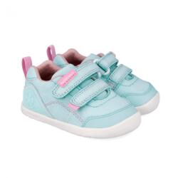 Biomecanics Tenisi barefoot din pânză pentru fete LONA BASICA SKY Biomecanisc 262190-D622 - 25