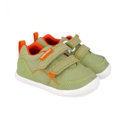 Biomecanics Tenisi barefoot din pânză pentru băieți LONA BASICA VERDE Biomecanisc 262190-B442 - 24