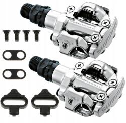 Shimano Spd pedálok Shimano PD-M520 ezüst blokkok (EPDM520S)