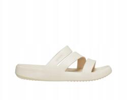 Crocs Női flip-flop papucs Crocs Getaway Strappy 209587-160 bebújós habszivacs fehér (209587-160)
