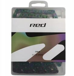 Sram Lánc Sram Red Axs E1 12rz 126 láncszem rainbow Flattop 00.2518. 068.008 Box (00.2518.068.008)