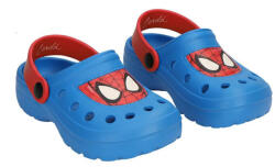 Cerda Pókember Eyes Blue gyerek papucs, clog 28/29 85CEP2300007268B28 (85CEP2300007268B28)