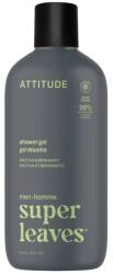 ATTITUDE leaves férfi tusfürdő matcha és bergamott 415 ml (941)