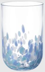 like by Villeroy and Boch like. by V&B Like Confetti Aqua üdítős-vizes pohár 0, 30l szett 2részes (19-5189-8190)