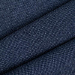 Takoy Piele naturală/piele prelucrată, periată imitație de denim 80x85
