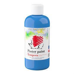  Tempera Süni világoskék 500 ml (PAP0010-3582)