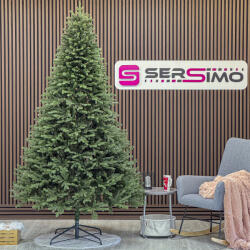 Sersimo Brad artificial Sersimo Carpati 250 cm, 2D+3D, aspect realist (U-Carpati-Green-250)