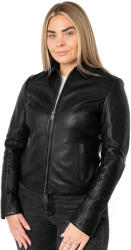 Mauritius Geaca de Piele Dama Mauritius Neagra MWLoana - readytowear - 899,00 RON