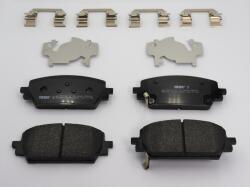 FERODO Set placute frana FERODO FDB5489 (FDB5489)