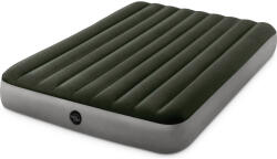  Saltea gonflabila Intex Prestige Queen Dura-Beam cu pompa, 152x203x25 cm (495-64779) Sac de dormit