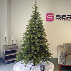 Sersimo Brad artificial Sersimo Nature 230 cm, aspect realist, ramuri 2D+3D (SRS1605)
