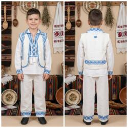 Ie Traditionala Costum National pentru baieti Andrei 6