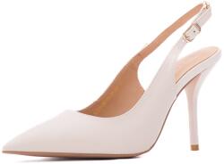 Epica Pantofi vara dama din piele naturala, Epica C05L200-UM3159-CP399H 03-N, bej