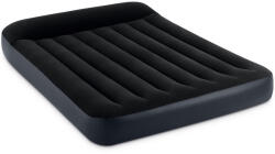  Saltea gonflabila Intex Full Dura Beam cu perna integrata, 137x191x25 cm (493-64142) Sac de dormit