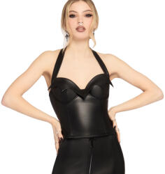 KILLSTAR maiou damă (top) KILLSTAR - Devil's Darling - Black - KSRA014647