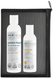 Nagora Sunsafe DUO: Fizikai fényvédő + After sun +Ajándék neszeszer