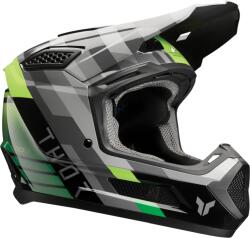 Thor Cască Enduro - Cross THOR FLEET CAMBER · Negru / Verde