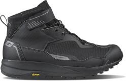 Gaerne Ghete Moto Urban din Textil GAERNE G-NEXO AQUATECH · Negru