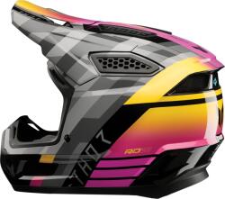 Thor Cască Enduro - Cross THOR FLEET CAMBER · Negru / Mov