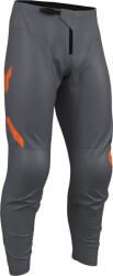 Thor MX Pantaloni Enduro - Cross THOR RIDEMODE MENACE · Gri / Portocaliu