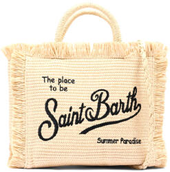 MC2 Saint Barth Geantă Colette Straw Hand With Strap COL0017-00421L 1100 emb (COL0017-00421L 1100 emb)