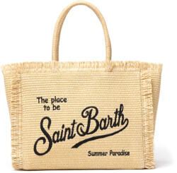 MC2 Saint Barth Geantă Vanity Straw N Shoulder VANI021-00421L 1100 emb (VANI021-00421L 1100 emb)