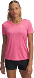 Under Armour Under Amour Tech SSV- Twist M | Femei | Tricouri | Roz | 1384227-672
