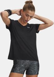 Under Armour Tech SSV- Solid XS | Femei | Tricouri | Negru | 1384229-001