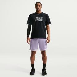 Nike Tee M | Bărbați | Tricouri | Negru | II0662-010
