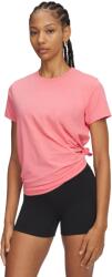 Under Armour Rival Core SS M | Femei | Tricouri | Roz | 1383648-601