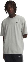 Under Armour Men HW OS LOGO WASH SS M | Bărbați | Tricouri | Gri | 1389147-069
