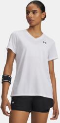 Under Armour Tech SSV- Solid L | Femei | Tricouri | Alb | 1384229-100