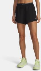 Under Armour Vanish Woven 5in Shorts S | Femei | Pantaloni scurți | Negru | 6009966-008