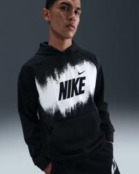 Nike M Therma-FIT Fleece Hoodie M | Bărbați | Hanorace | Negru | HV4062-010