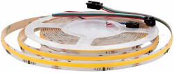 ART Banda LED COB Digital Running Waterfall 3000k alb cald WS2811 360 LED M 12W M 5 metri (ARTAC-084-1-42579)