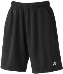 Yonex Short baieti Yonex Junior - negru (YJ0004b)