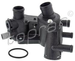TOPRAN Carcasa termostat TOPRAN 108 185 (108 185)