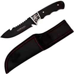 HARAHU Cuțit de exterior WQ-40121 - Negru KP40121