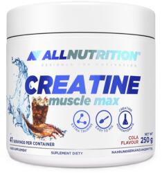 ALLNUTRITION Creatine Muscle Max, Cola - 250 grams