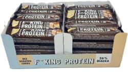 ALLNUTRITION Fitking Protein Wafer, Peanut Butter - 40 x 39g