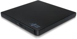  DVD-RW extern, LG, interfata USB 2.0, negru, GP57EB40 (timbru verde 0.8 lei) (GP57EB40)