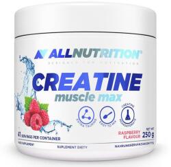 ALLNUTRITION Creatine Muscle Max, Raspberry - 250 grams