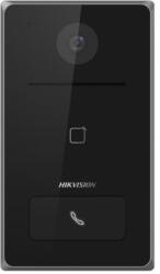  POST VIDEOINTERFON 1xBUTON WIFI INGROPAT DS-KV6133-WME1/FL (timbru verde 0.8 lei) (DS-KV6133-WME1/FL)