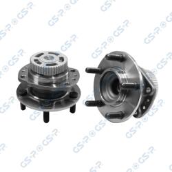 GSP Set rulment roata GSP 9400030 (9400030)