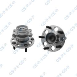 GSP Set rulment roata GSP 9400257 (9400257)