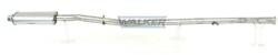 WALKER Toba esapamet intermediara WALKER 22702 (22702) - automobilus